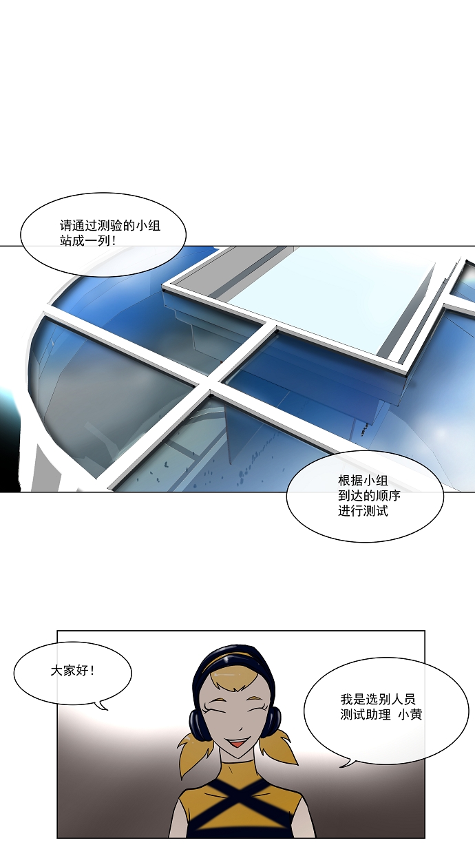 《神之塔》漫画最新章节[第11话] 雷诺·洛的测验结束免费下拉式在线观看章节第【28】张图片