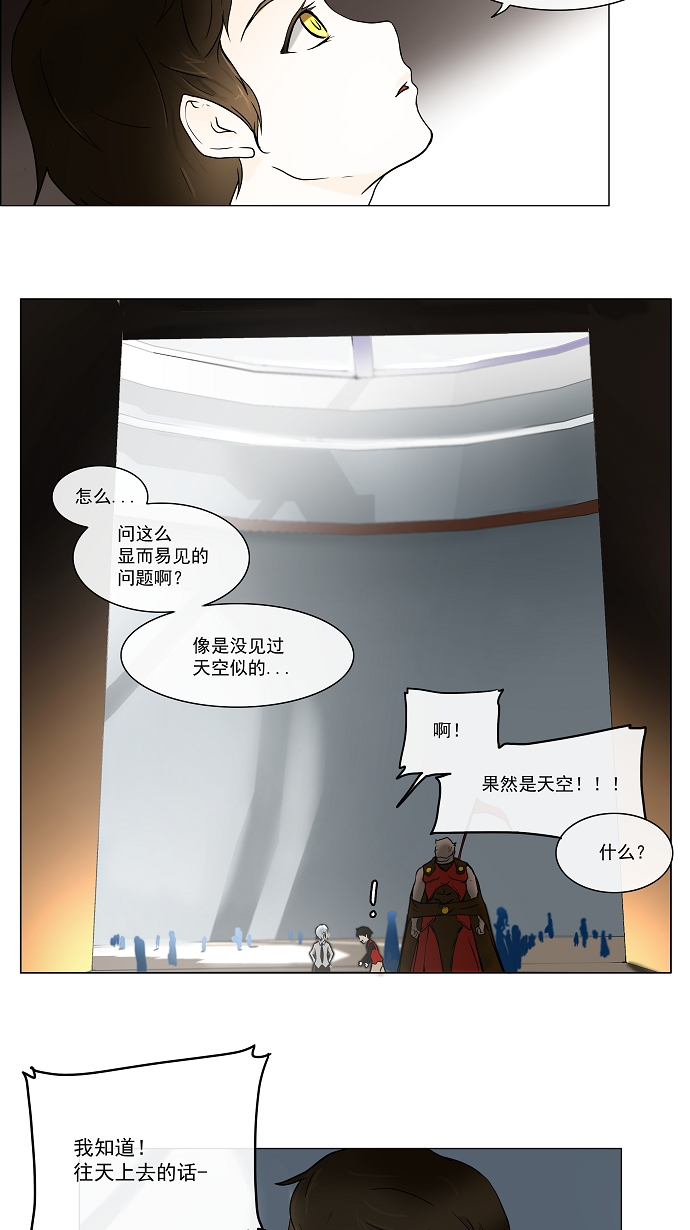 《神之塔》漫画最新章节[第11话] 雷诺·洛的测验结束免费下拉式在线观看章节第【33】张图片