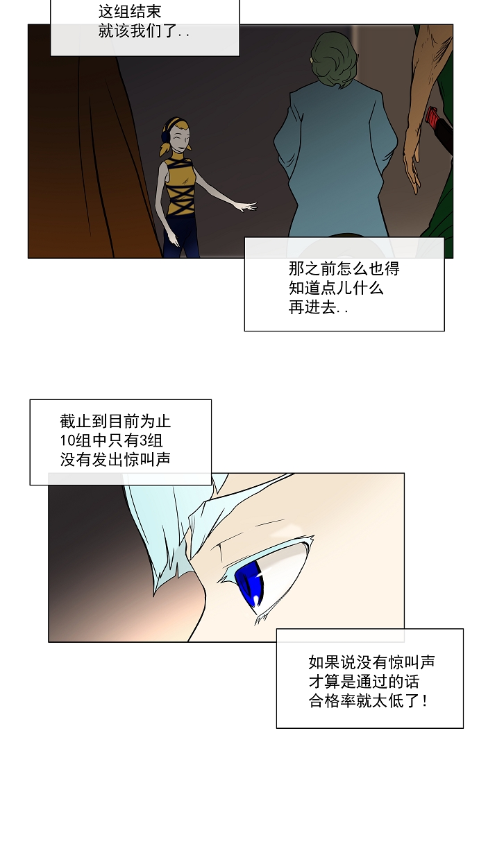 《神之塔》漫画最新章节[第11话] 雷诺·洛的测验结束免费下拉式在线观看章节第【44】张图片