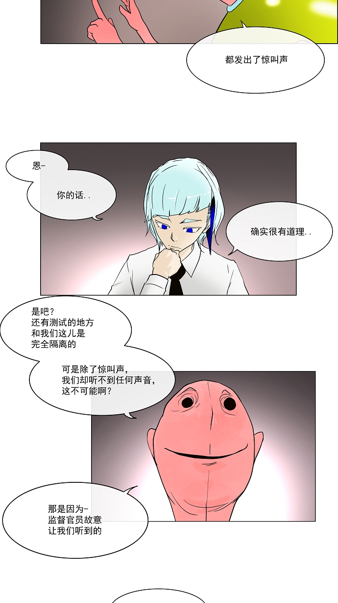 《神之塔》漫画最新章节[第11话] 雷诺·洛的测验结束免费下拉式在线观看章节第【50】张图片