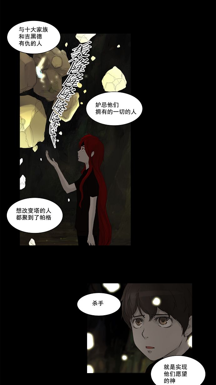 《神之塔》漫画最新章节[第2季] 第36话 特殊的一层免费下拉式在线观看章节第【31】张图片