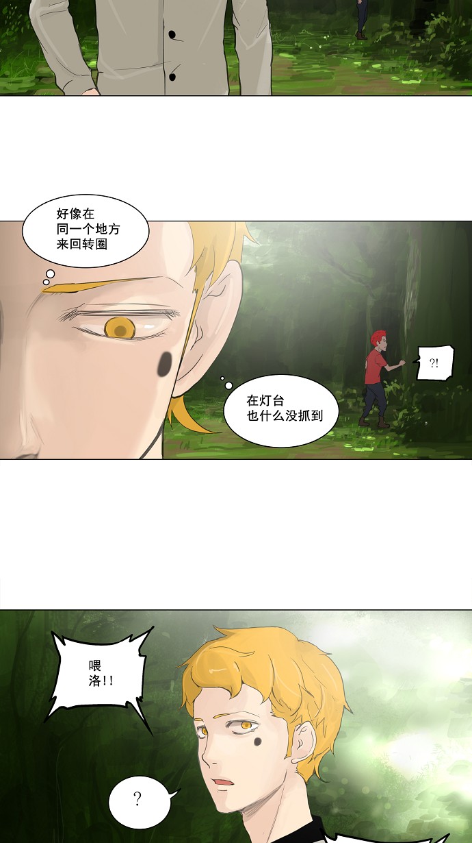 《神之塔》漫画最新章节[第2季] 第37话 特殊的一层免费下拉式在线观看章节第【3】张图片