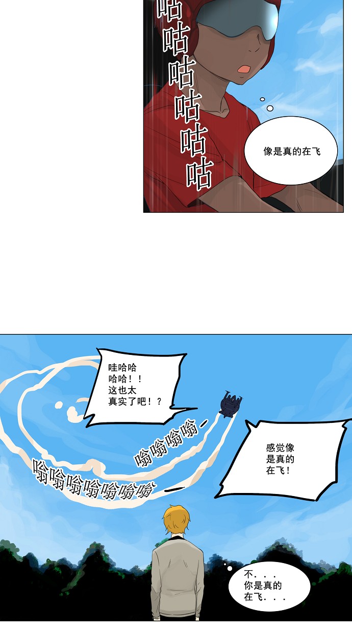 《神之塔》漫画最新章节[第2季] 第37话 特殊的一层免费下拉式在线观看章节第【32】张图片