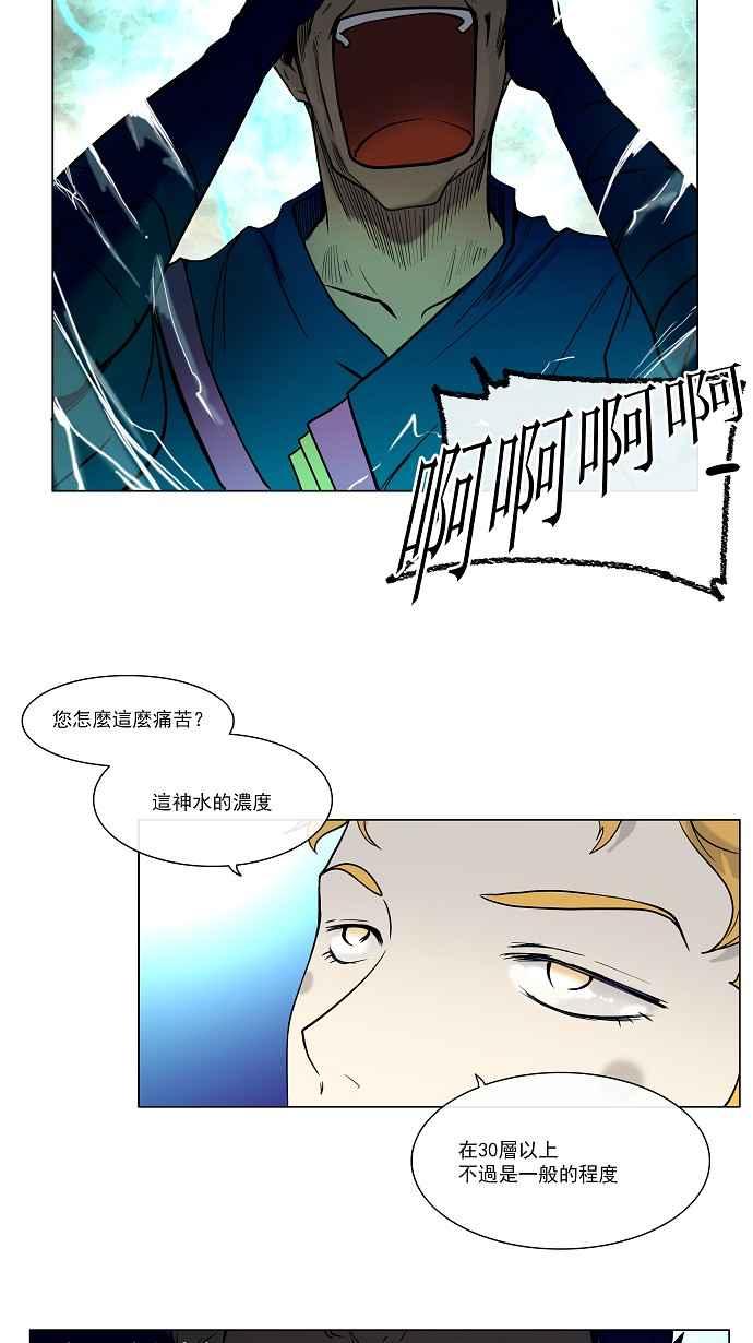 《神之塔》漫画最新章节[第12话] 柳寒城的测试免费下拉式在线观看章节第【4】张图片