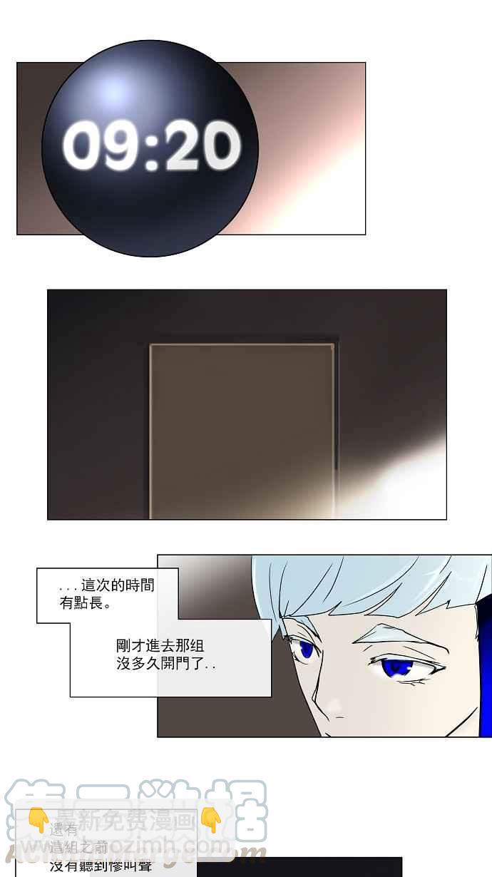 《神之塔》漫画最新章节[第12话] 柳寒城的测试免费下拉式在线观看章节第【41】张图片