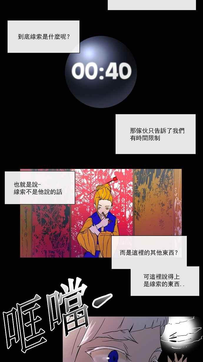 《神之塔》漫画最新章节[第13话] 柳寒城的测试免费下拉式在线观看章节第【20】张图片