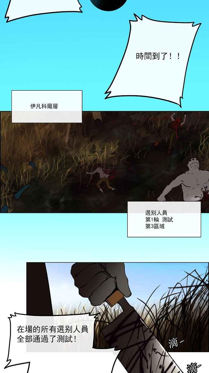 《神之塔》漫画最新章节[第13话] 柳寒城的测试免费下拉式在线观看章节第【47】张图片