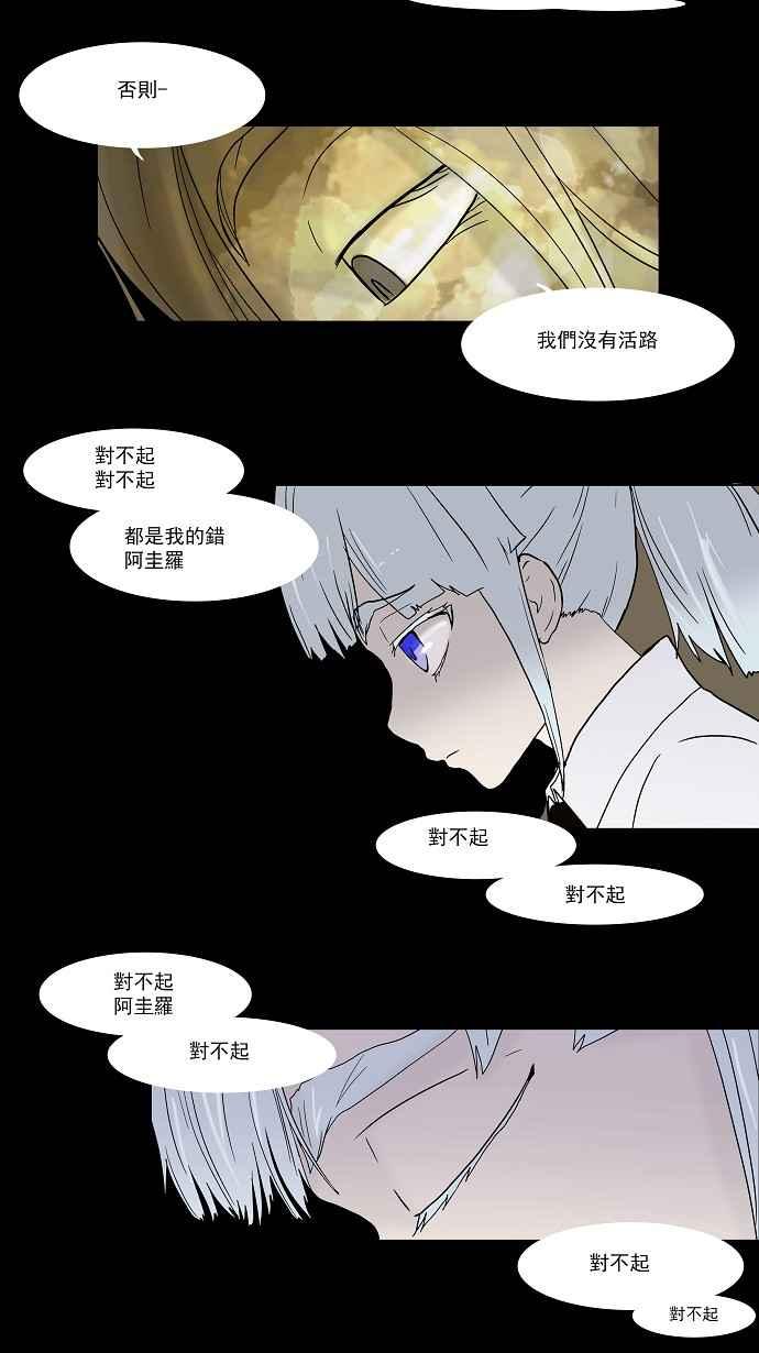 《神之塔》漫画最新章节[第13话] 柳寒城的测试免费下拉式在线观看章节第【6】张图片