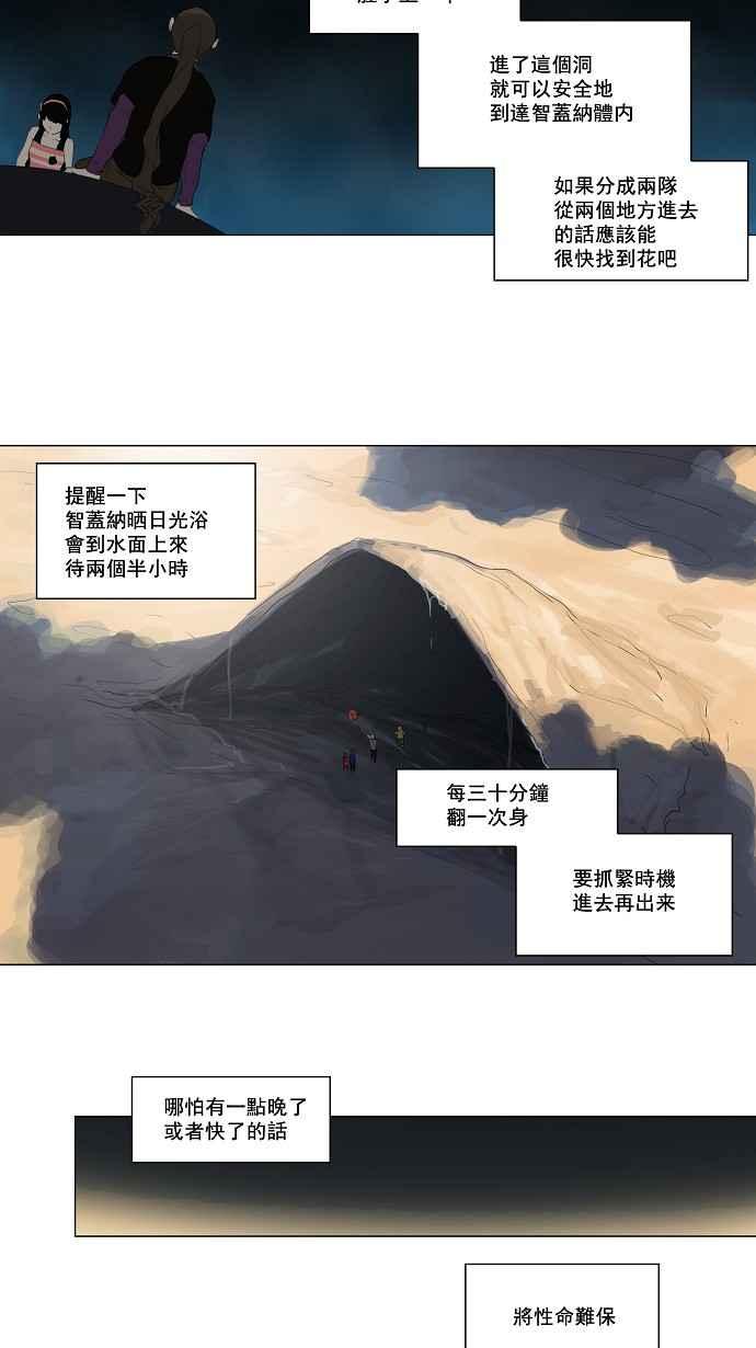 《神之塔》漫画最新章节[第2季] 第58话 工房战 -一枪一机会-免费下拉式在线观看章节第【34】张图片