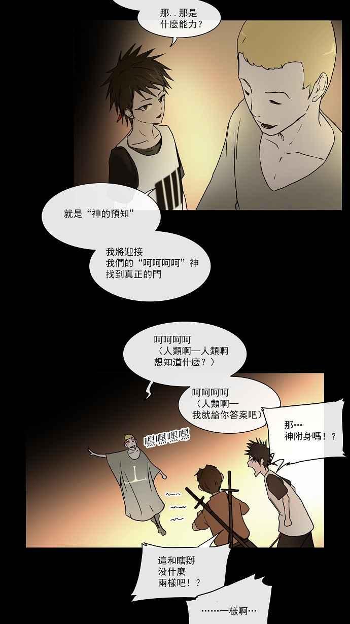 《神之塔》漫画最新章节[第14话] 王冠比赛免费下拉式在线观看章节第【24】张图片