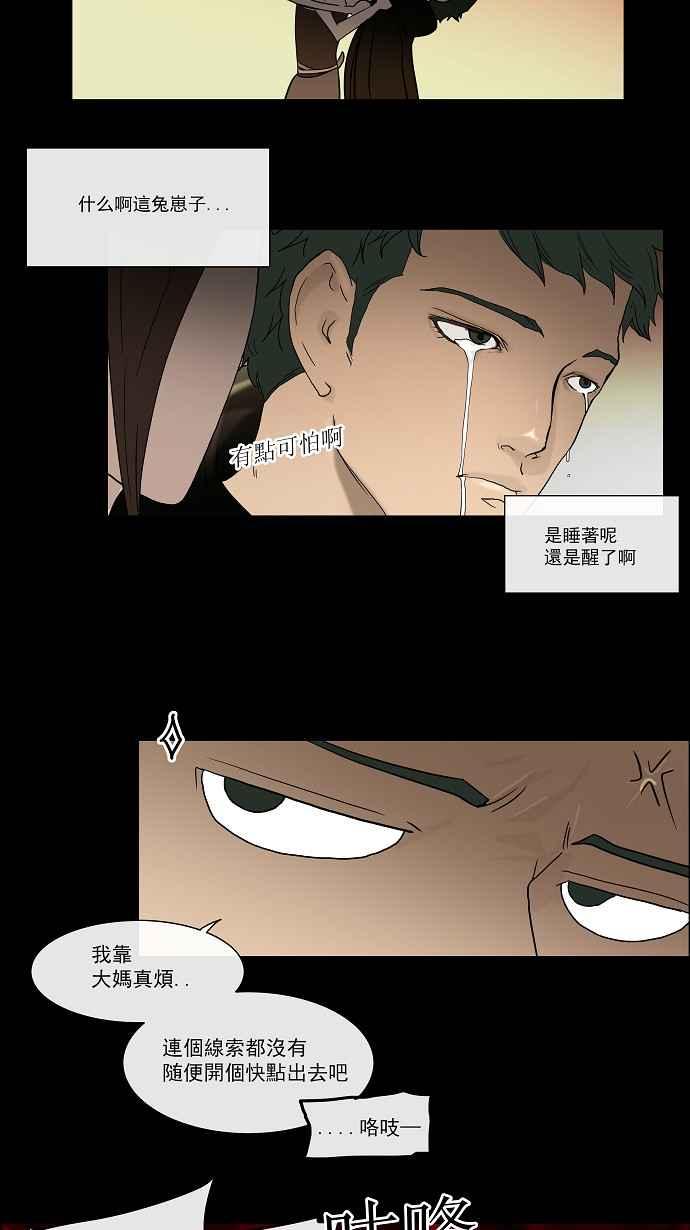 《神之塔》漫画最新章节[第14话] 王冠比赛免费下拉式在线观看章节第【28】张图片