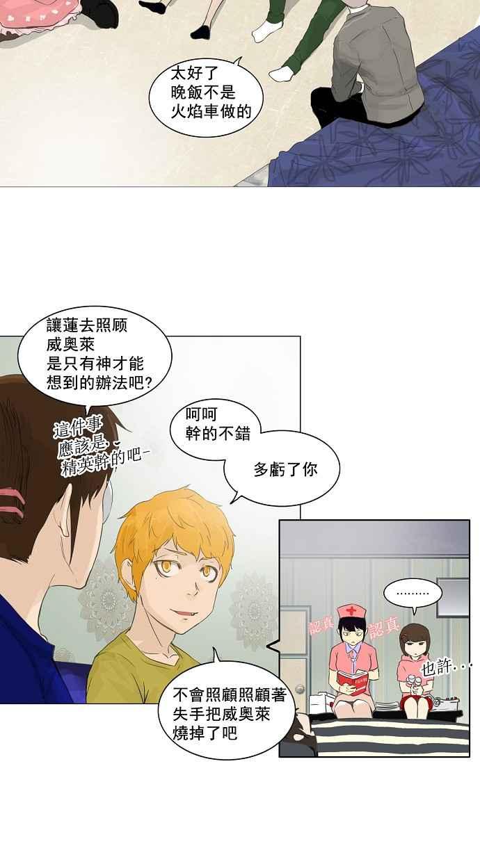 《神之塔》漫画最新章节[第2季] 第64话 工房战 -一枪一机会-免费下拉式在线观看章节第【28】张图片