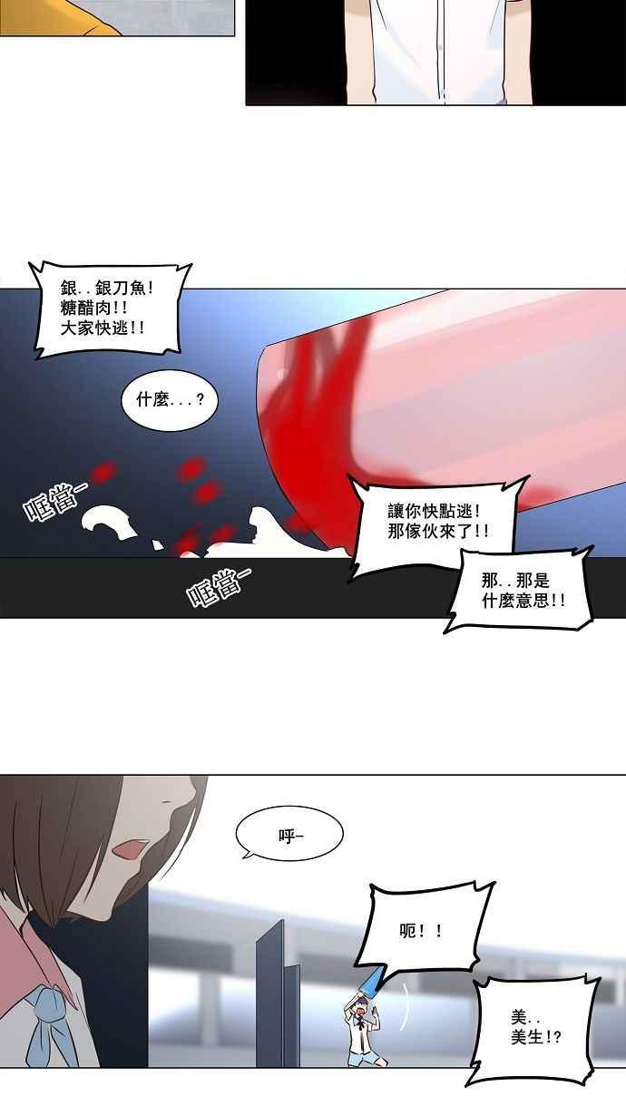 《神之塔》漫画最新章节[第2季] 第98话 工房战 -落定-免费下拉式在线观看章节第【33】张图片