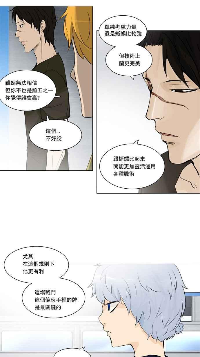 《神之塔》漫画最新章节[第2季] 第103话 工房战 -落定-免费下拉式在线观看章节第【20】张图片