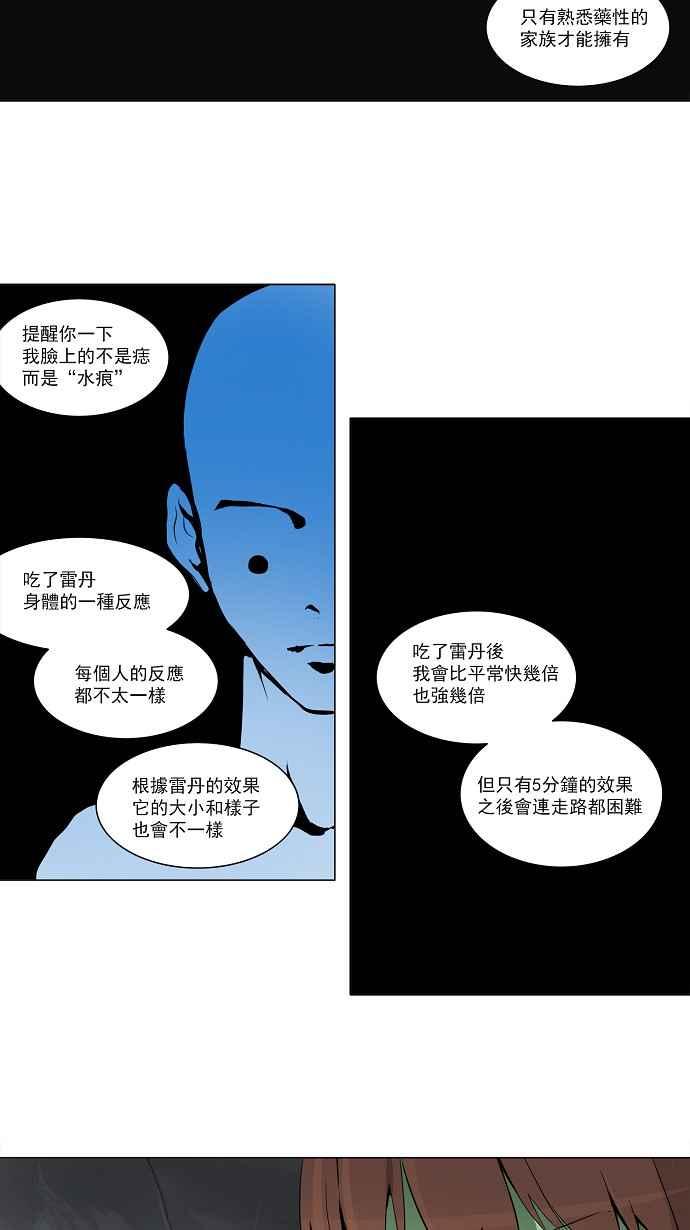 《神之塔》漫画最新章节[第2季] 第104话 工房战 -落定-免费下拉式在线观看章节第【21】张图片