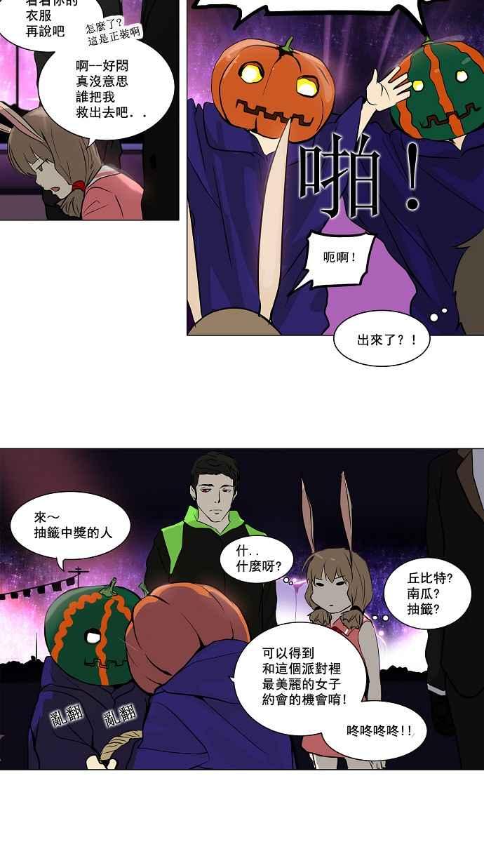 《神之塔》漫画最新章节[第2季] 第107话 工房战 -落定-免费下拉式在线观看章节第【20】张图片