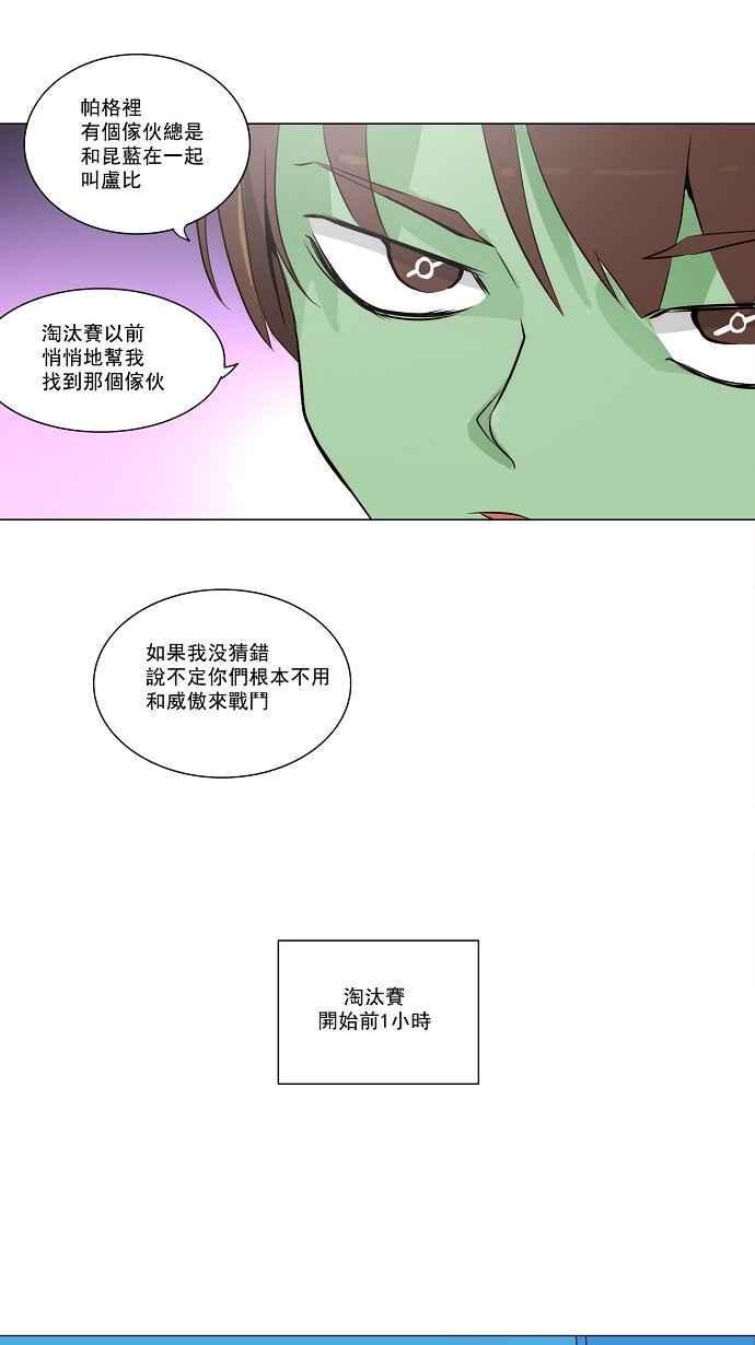 《神之塔》漫画最新章节[第2季] 第113话 地狱列车 -革命之路-免费下拉式在线观看章节第【3】张图片