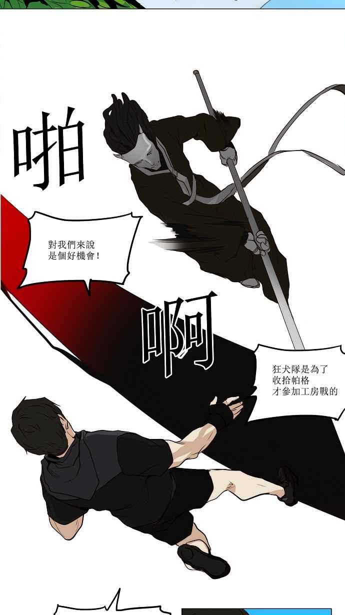 《神之塔》漫画最新章节[第2季] 第113话 地狱列车 -革命之路-免费下拉式在线观看章节第【7】张图片