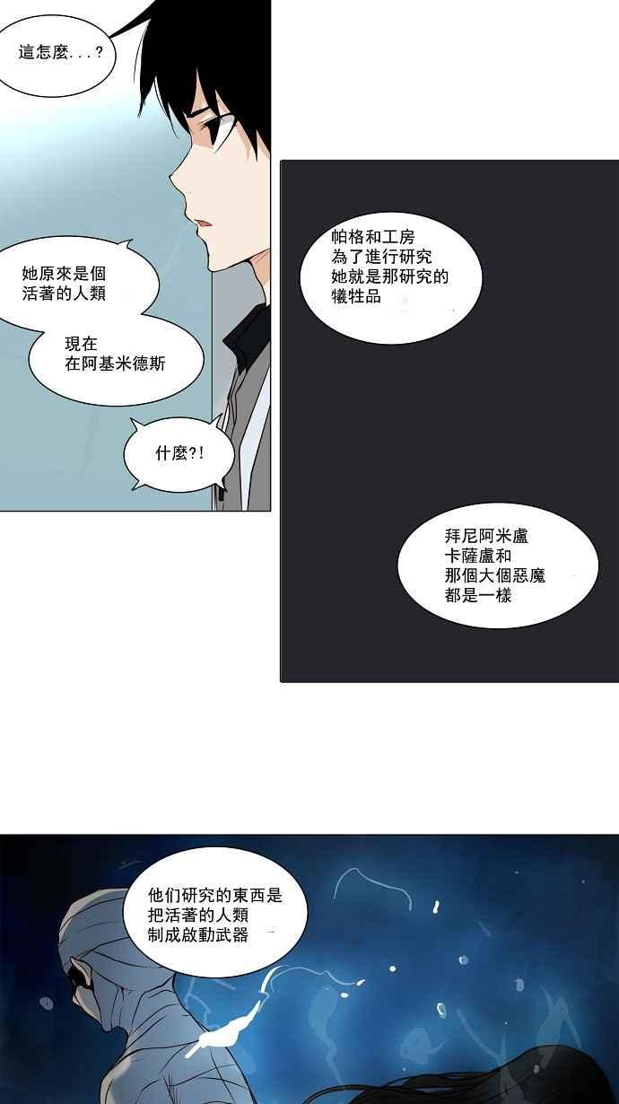 《神之塔》漫画最新章节[第2季] 第116话 地狱列车 -革命之路-免费下拉式在线观看章节第【27】张图片