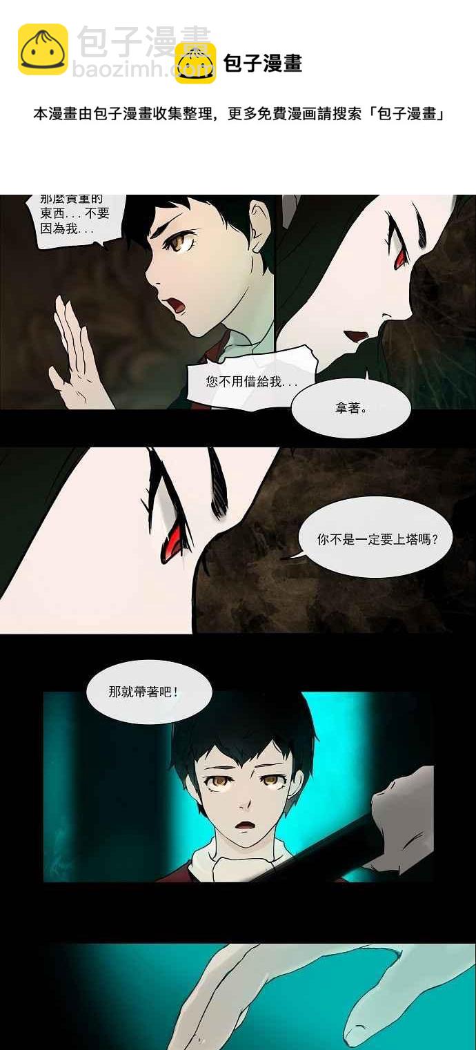 《神之塔》漫画最新章节[第2话] HEADON‘s Floor免费下拉式在线观看章节第【33】张图片