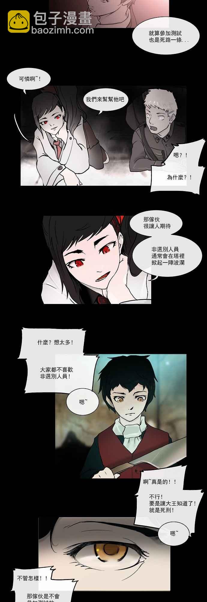 《神之塔》漫画最新章节[第2话] HEADON‘s Floor免费下拉式在线观看章节第【8】张图片