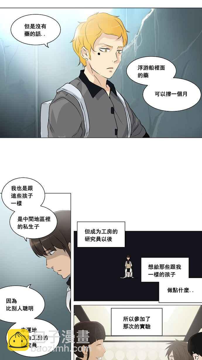 《神之塔》漫画最新章节[第2季] 第129话 地狱列车 -革命之路-免费下拉式在线观看章节第【14】张图片