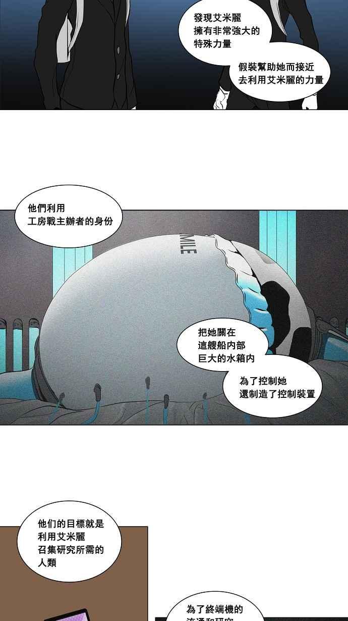 《神之塔》漫画最新章节[第2季] 第132话 地狱列车 -革命之路-免费下拉式在线观看章节第【11】张图片