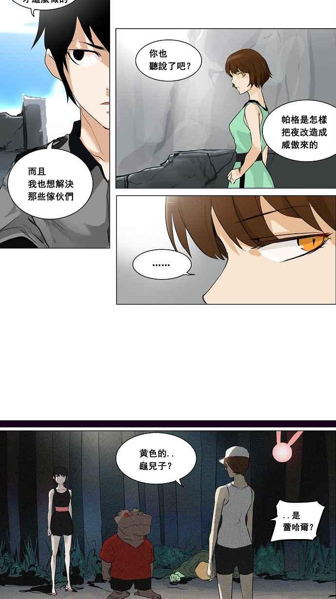 《神之塔》漫画最新章节[第2季] 第133话 地狱列车 -革命之路-免费下拉式在线观看章节第【18】张图片