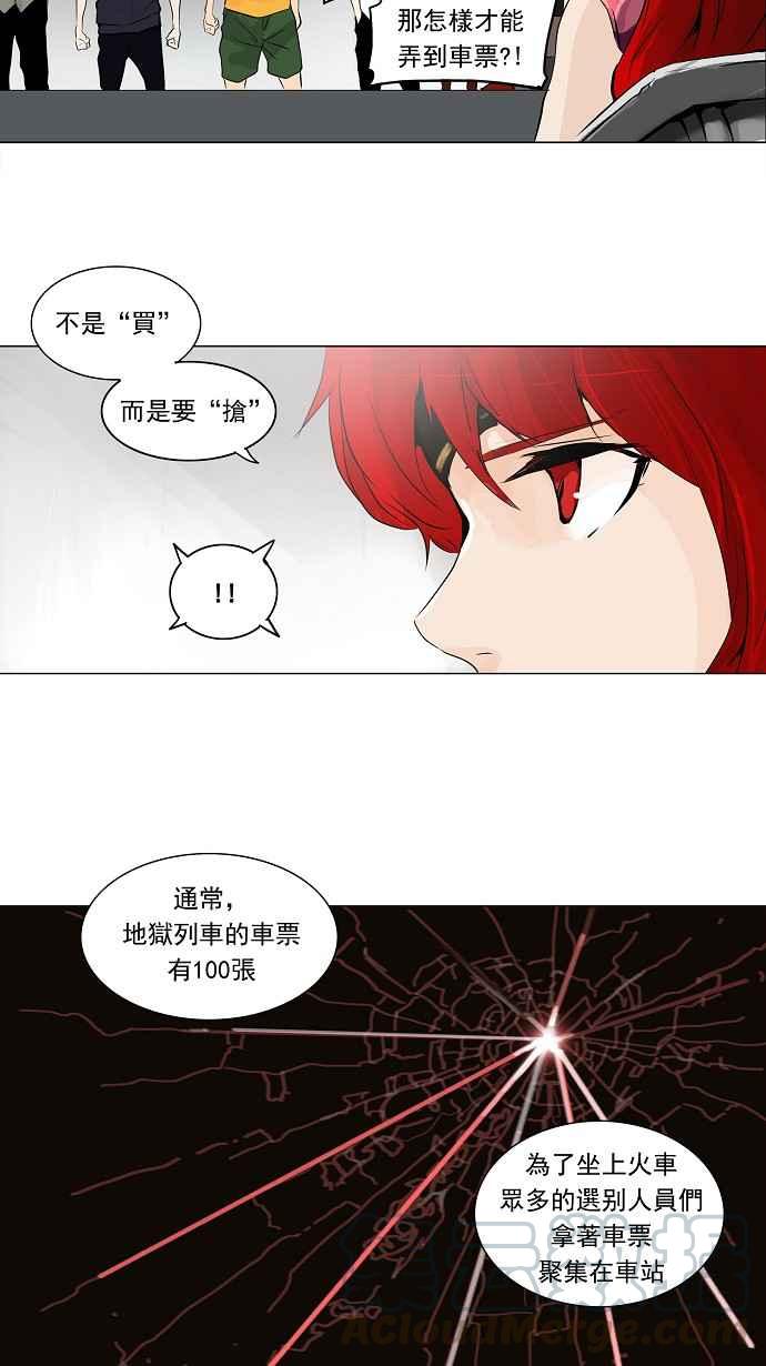 《神之塔》漫画最新章节[第2季] 第142话 地狱列车 -革命之路-免费下拉式在线观看章节第【16】张图片