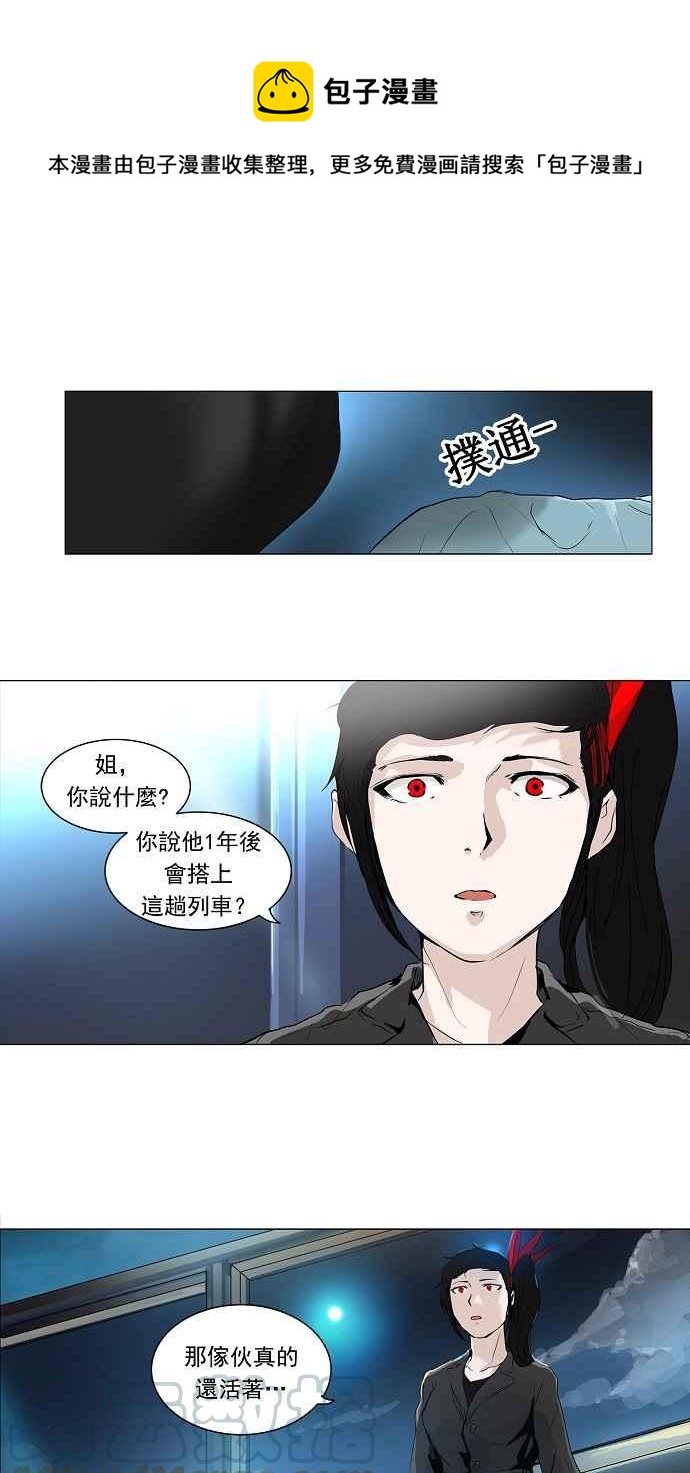 《神之塔》漫画最新章节[第2季] 第144话 地狱列车 -革命之路-免费下拉式在线观看章节第【1】张图片