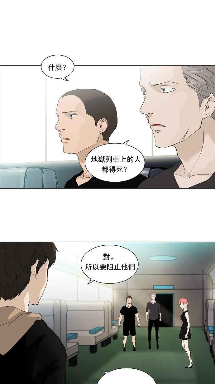 《神之塔》漫画最新章节[第2季] 第147话 地狱列车 -革命之路-免费下拉式在线观看章节第【20】张图片