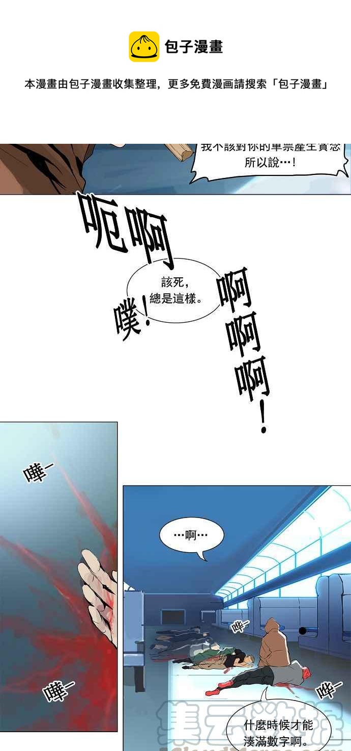 《神之塔》漫画最新章节[第2季] 第147话 地狱列车 -革命之路-免费下拉式在线观看章节第【28】张图片