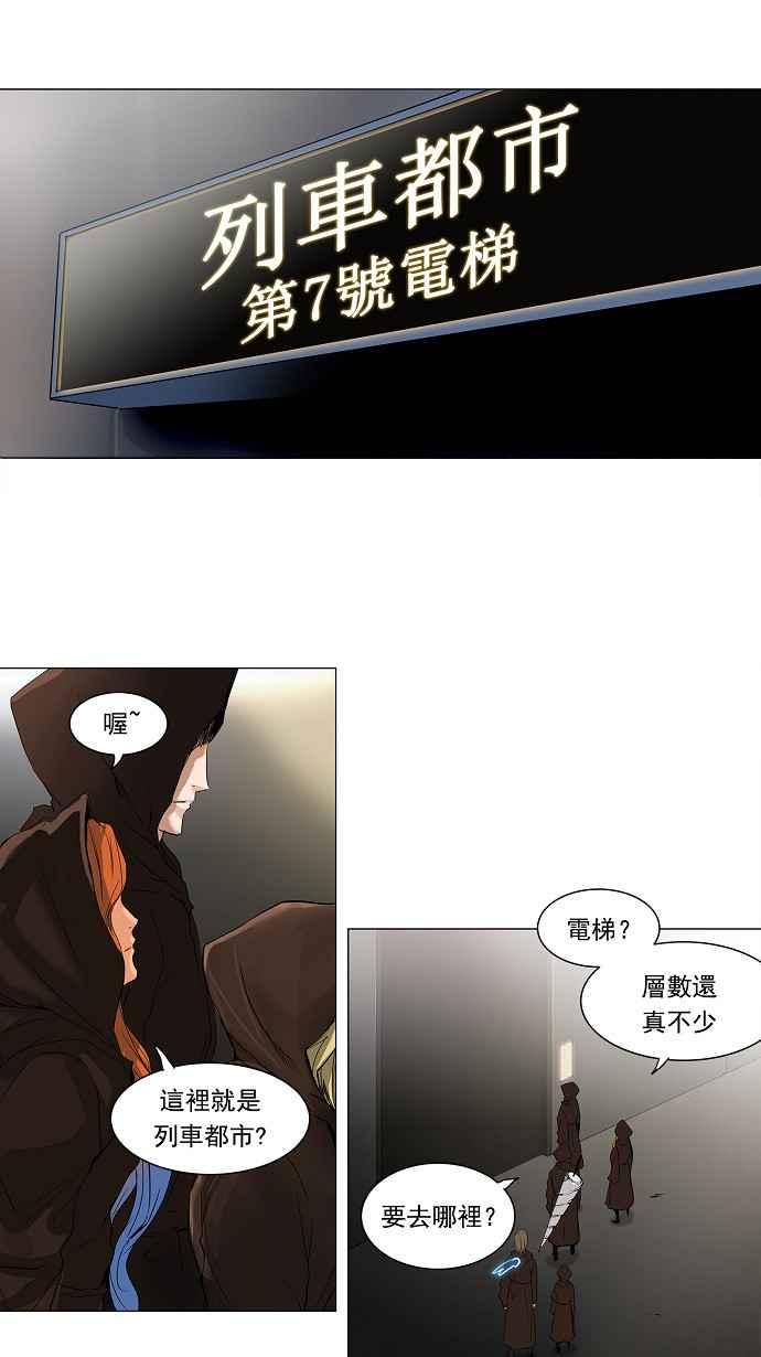 《神之塔》漫画最新章节[第2季] 第152话 地狱列车 -革命之路-免费下拉式在线观看章节第【3】张图片