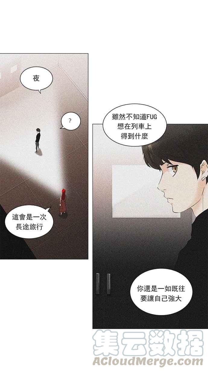 《神之塔》漫画最新章节[第2季] 第155话 地狱列车 -华奎因-免费下拉式在线观看章节第【34】张图片