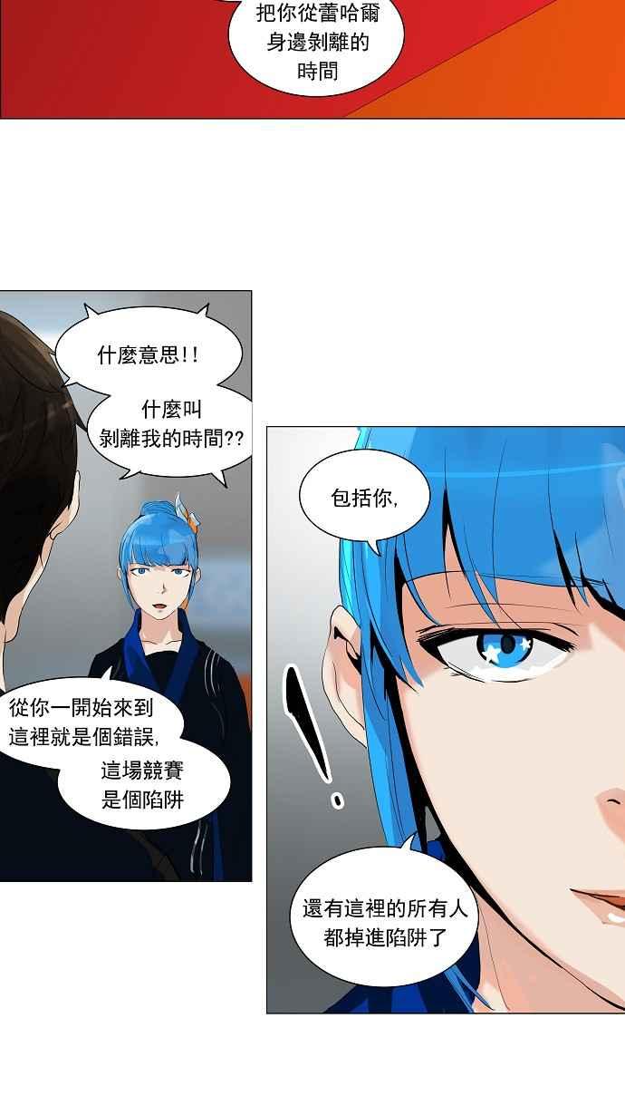 《神之塔》漫画最新章节[第2季] 第161话 地狱列车 -木马-免费下拉式在线观看章节第【26】张图片