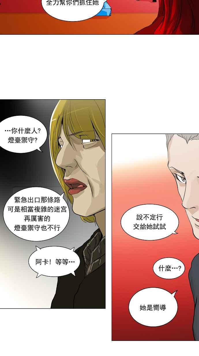 《神之塔》漫画最新章节[第2季] 第164话 地狱列车 -木马-免费下拉式在线观看章节第【2】张图片