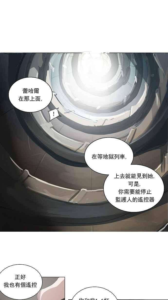 《神之塔》漫画最新章节[第2季] 第167话 地狱列车 -一个月-免费下拉式在线观看章节第【12】张图片