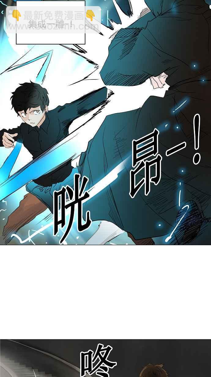 《神之塔》漫画最新章节[第2季] 第168话 地狱列车 -一个月-免费下拉式在线观看章节第【2】张图片