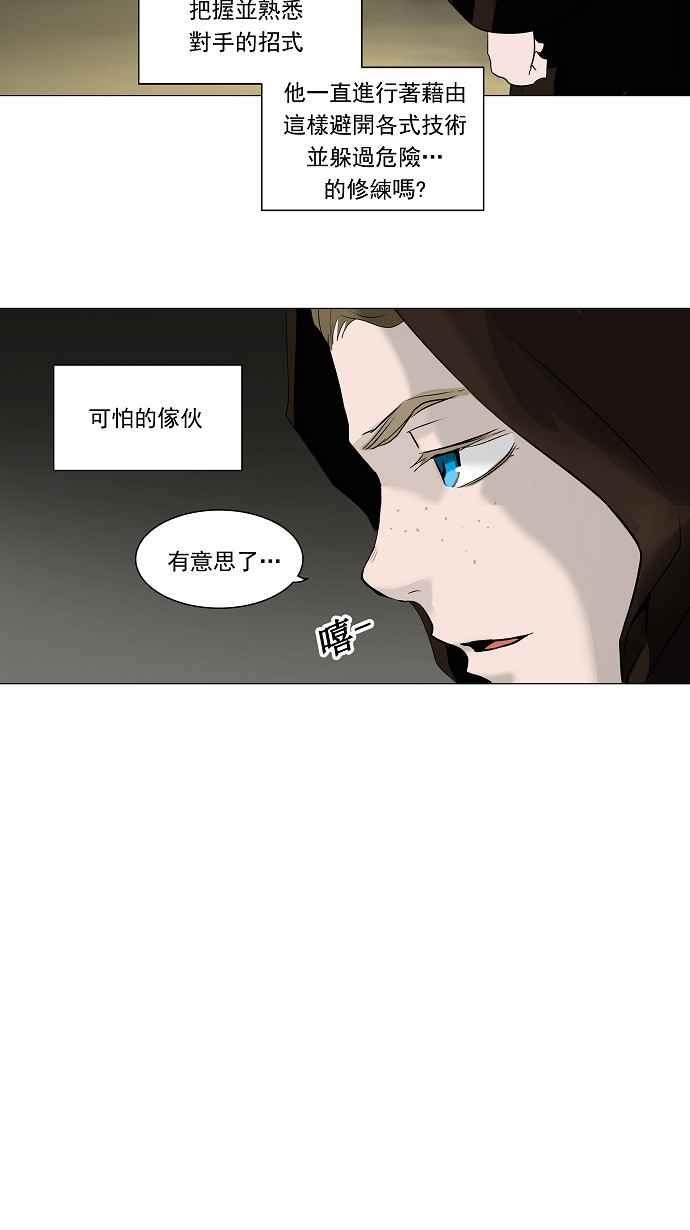 《神之塔》漫画最新章节[第2季] 第168话 地狱列车 -一个月-免费下拉式在线观看章节第【8】张图片