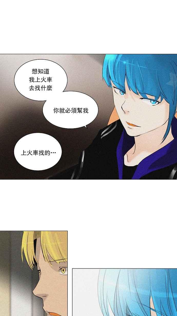 《神之塔》漫画最新章节[第2季] 第169话 地狱列车 -一个月-免费下拉式在线观看章节第【6】张图片