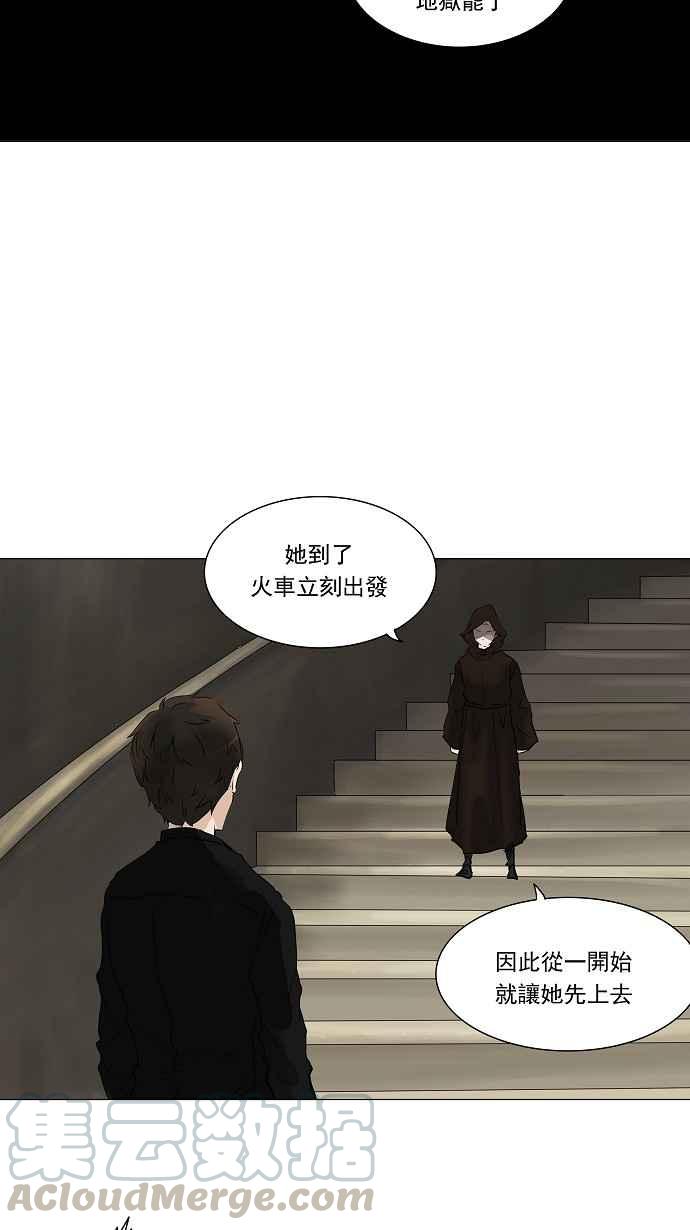 《神之塔》漫画最新章节[第2季] 第170话 地狱列车 -一个月-免费下拉式在线观看章节第【4】张图片