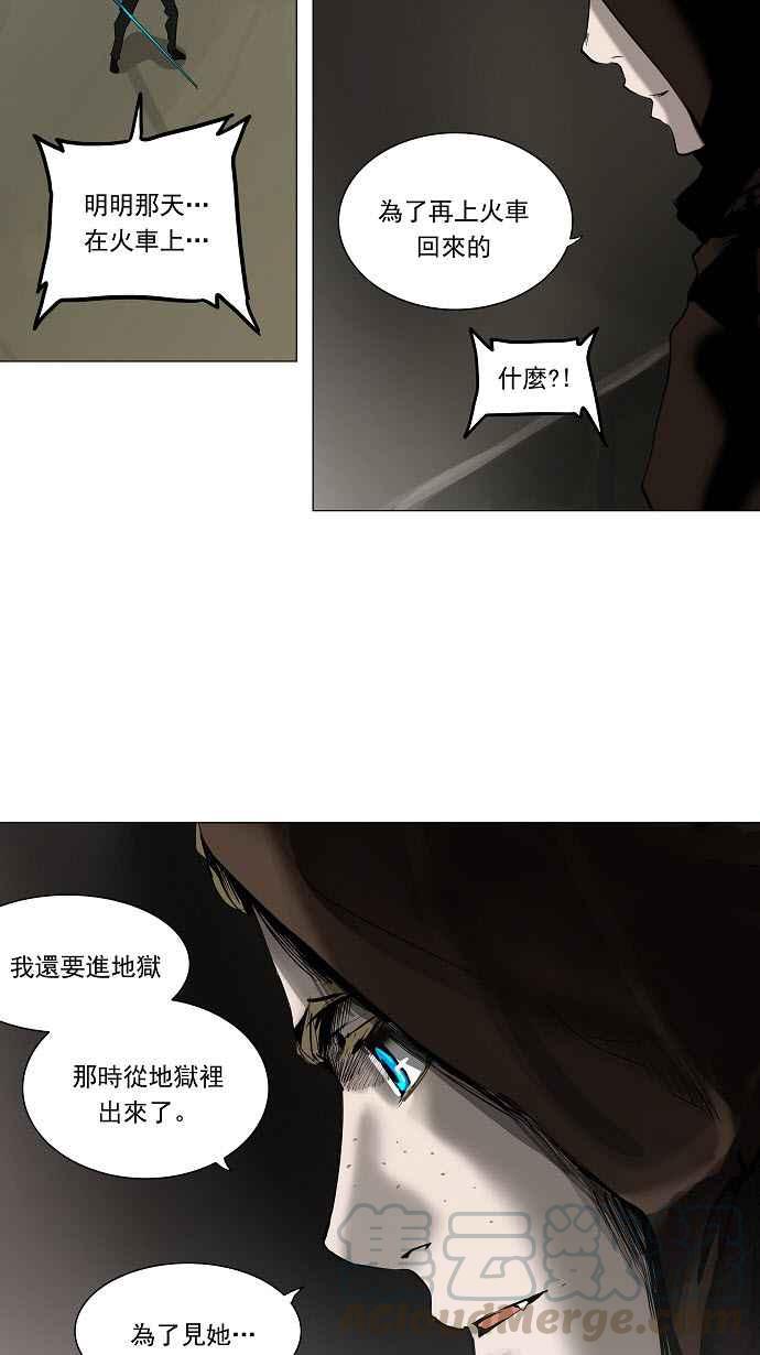 《神之塔》漫画最新章节[第2季] 第171话 地狱列车 -一个月-免费下拉式在线观看章节第【22】张图片