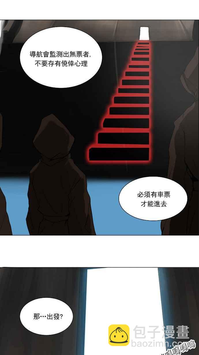 《神之塔》漫画最新章节[第2季] 第173话 地狱列车 -金币秀-免费下拉式在线观看章节第【38】张图片