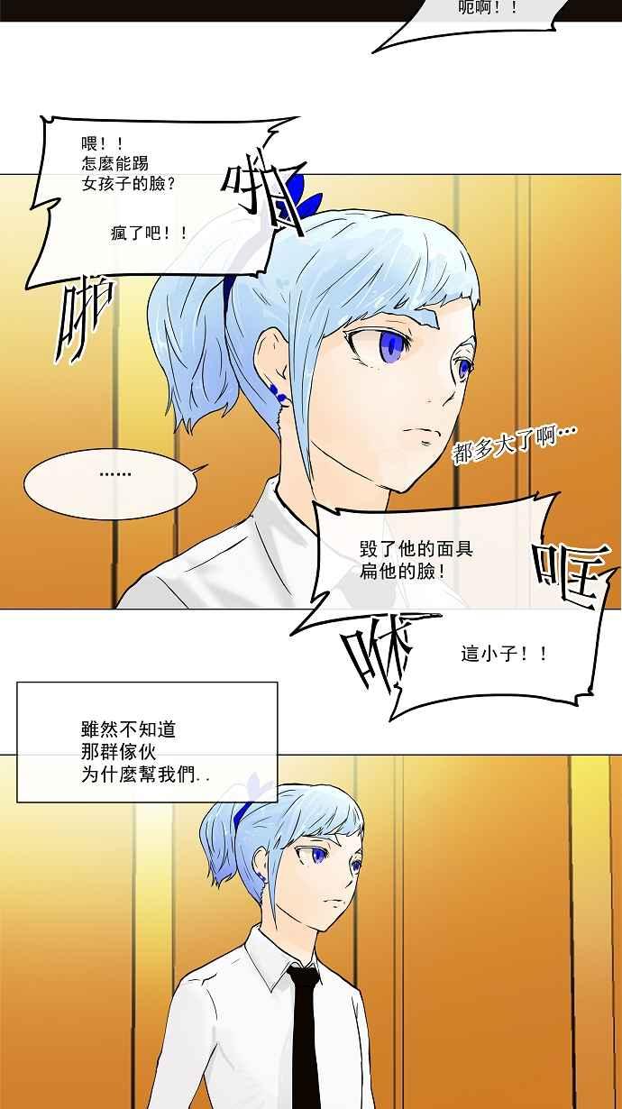 《神之塔》漫画最新章节[第26话] 休息免费下拉式在线观看章节第【18】张图片