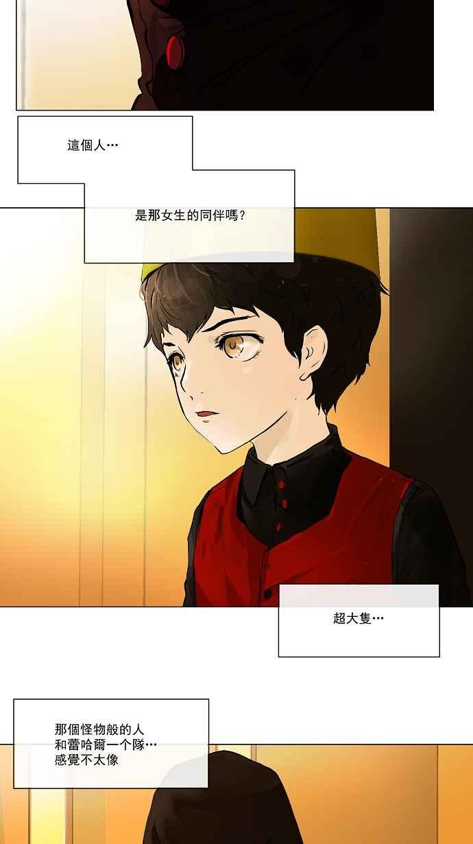 《神之塔》漫画最新章节[第26话] 休息免费下拉式在线观看章节第【22】张图片