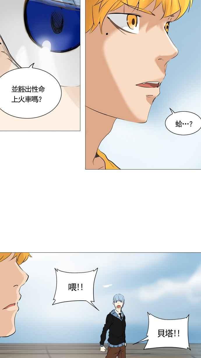 《神之塔》漫画最新章节[第2季] 第181话 地狱列车 -金币秀-免费下拉式在线观看章节第【27】张图片