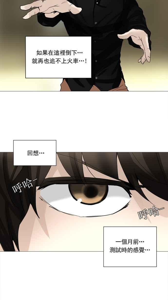 《神之塔》漫画最新章节[第2季] 第186话 地狱列车 -金币秀-免费下拉式在线观看章节第【23】张图片