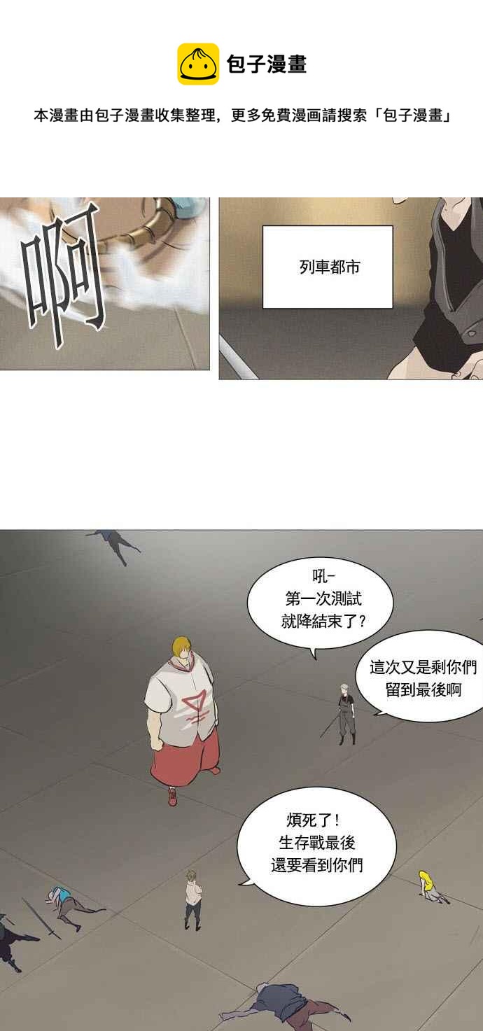 《神之塔》漫画最新章节[第2季] 第188话 地狱列车 -金币秀-免费下拉式在线观看章节第【14】张图片