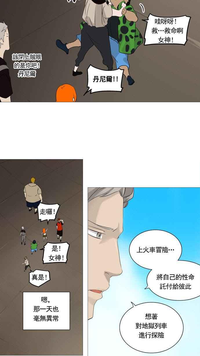 《神之塔》漫画最新章节[第2季] 第188话 地狱列车 -金币秀-免费下拉式在线观看章节第【24】张图片