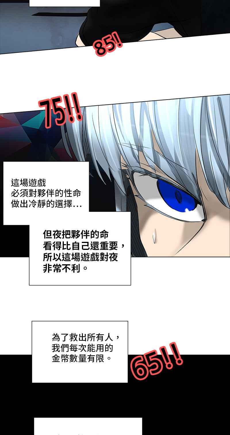 《神之塔》漫画最新章节[第2季] 第188话 地狱列车 -金币秀-免费下拉式在线观看章节第【63】张图片